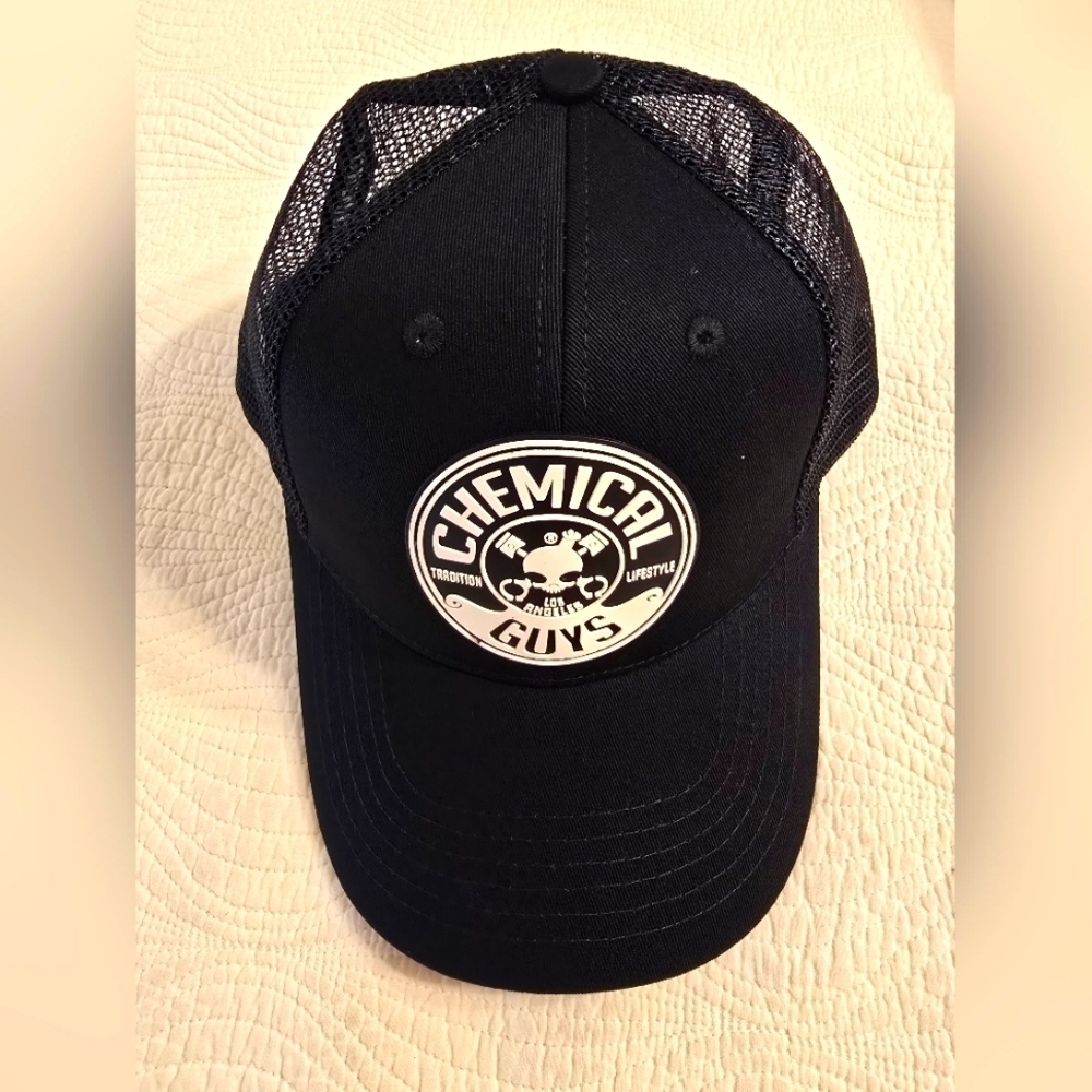 Chemical Guys Hat